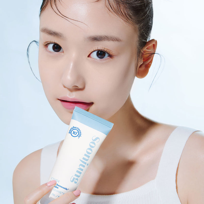 ETUDE Soon Jung 10-Panthensoside Cica Balm model (50ml)