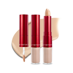 TIR TIR Glide & Hide Blurring Concealer (8g) Skin Cupid 4.5N TEXTURE