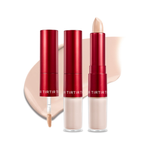 TIR TIR Glide & Hide Blurring Concealer (8g) Skin Cupid 1N