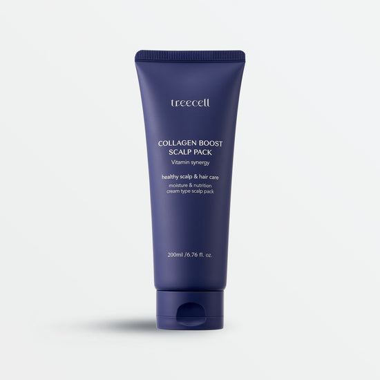 TREECELL Collagen Boost Scalp Pack 200ml