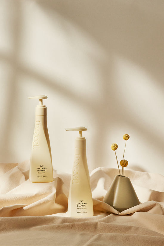 Treecell Day Collagen Shampoo Morning of Resort (360ml)