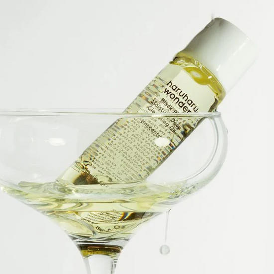 haruharuwonder Black Rice Moisture Deep Cleansing Oil (30ml)