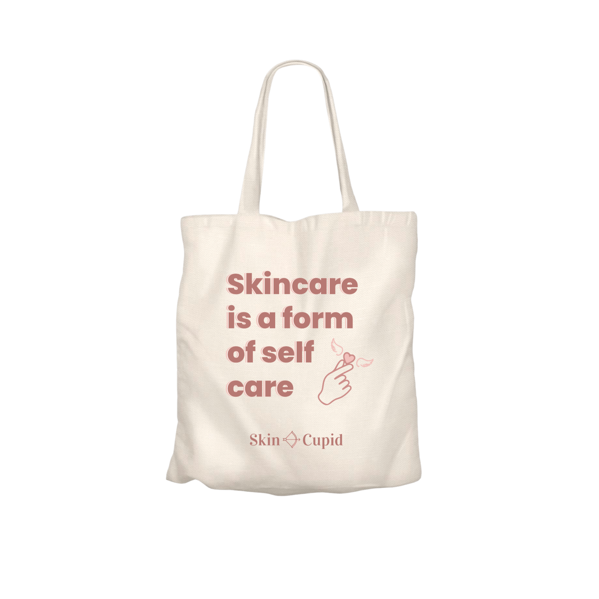 Branded top tote bags
