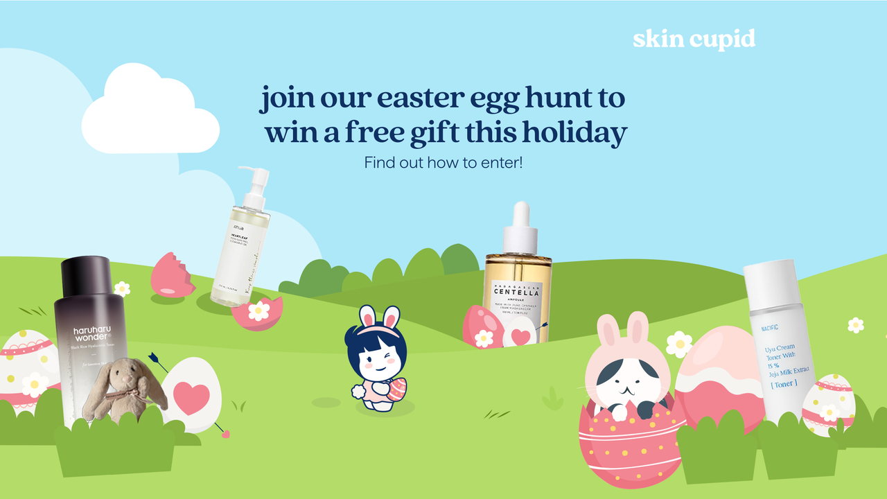 Join Our Easter Egg Hunt and Win Free Gift This Holiday!