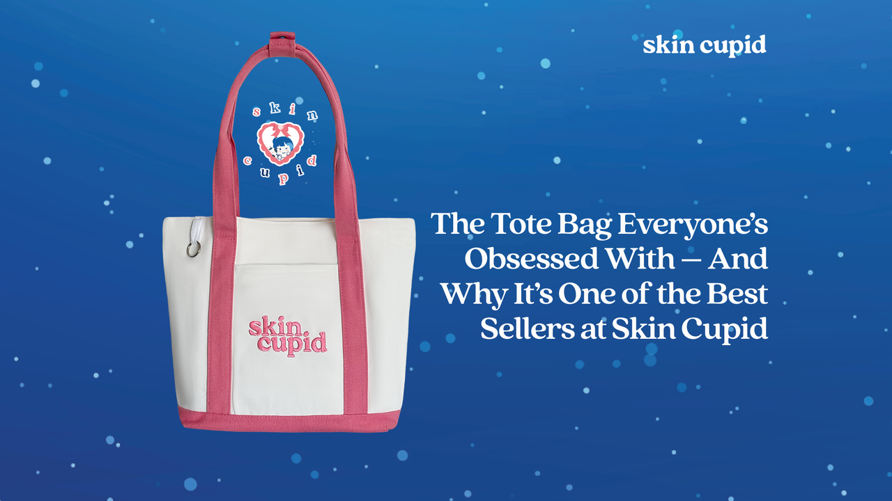 The Tote Bag Everyone’s Obsessed With – And Why It’s One of the Best Sellers at Skin Cupid