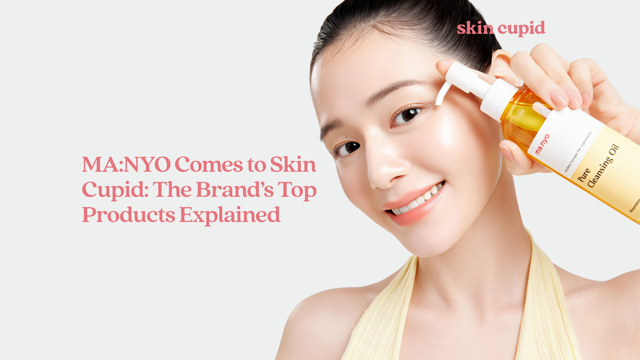 MA:NYO Comes to Skin Cupid: The Brand’s Top Products Explained