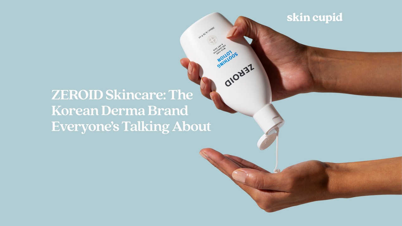 3 Step Korean Skincare Routine for Glass Skin (cover image)