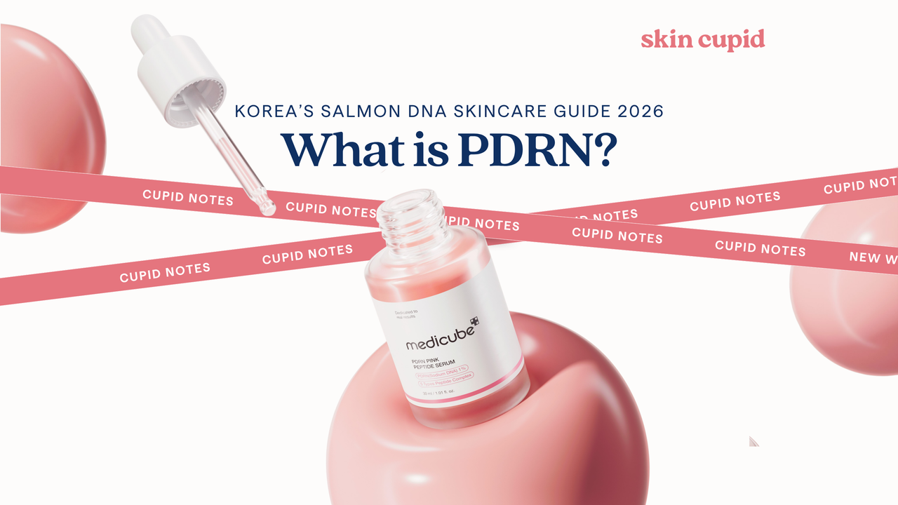 What Is PDRN? Korea's Salmon-DNA Skincare Guide 2026