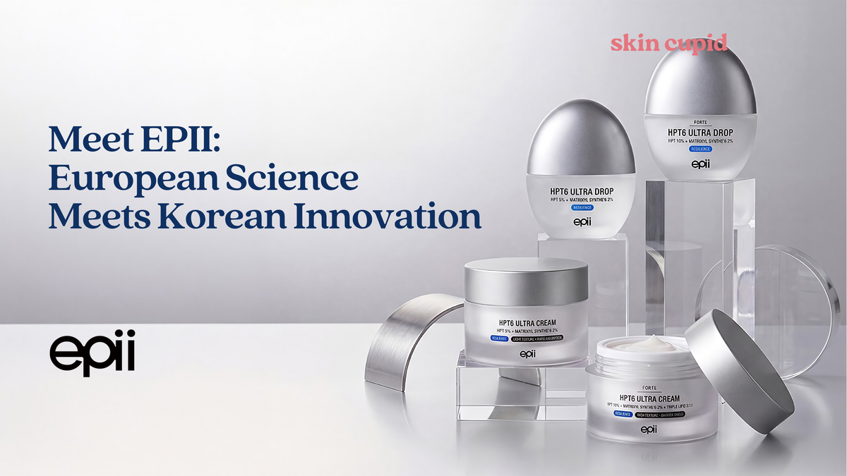 EPII: The Brand At The Forefront of Anti-Aging
