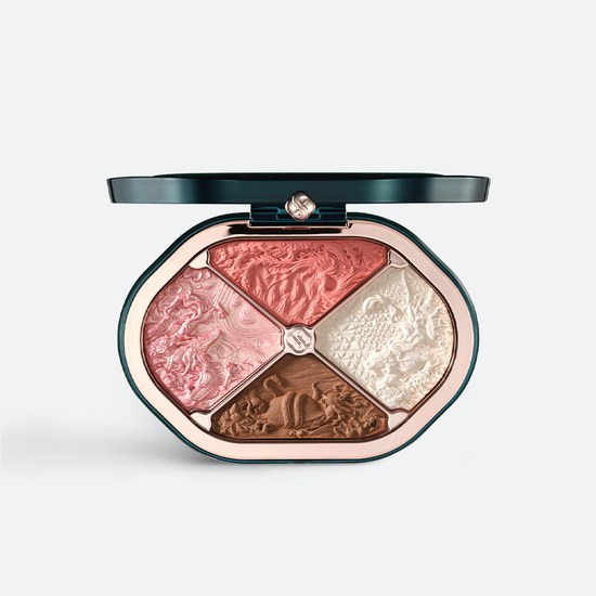 Eastern Beasts Sculpting Makeup Palette - B02