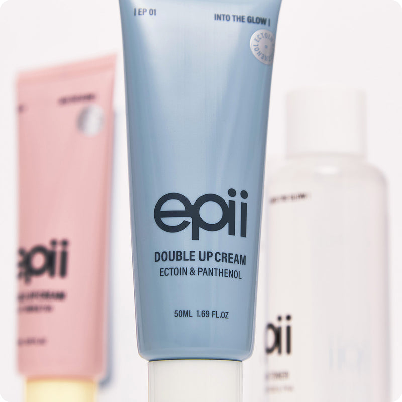 EPII Double Up Cream NAD+・NMN & TXA how to use