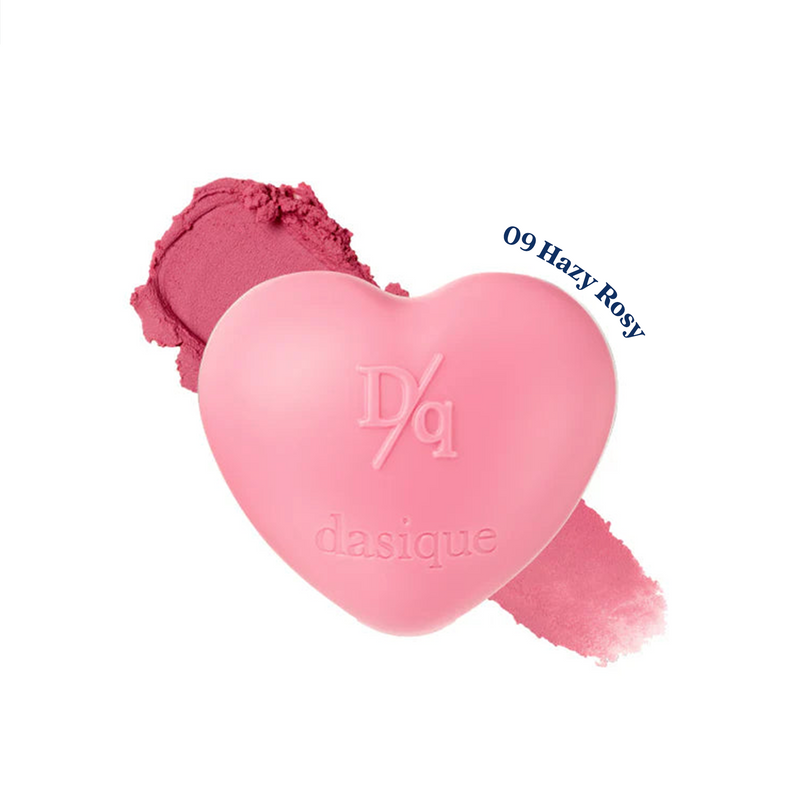 Dasique Souffle Color Pot 09 Hazy Rosy
