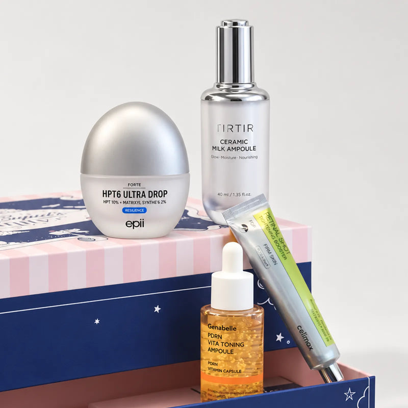 Skin Cupid Holiday Vanity Box
