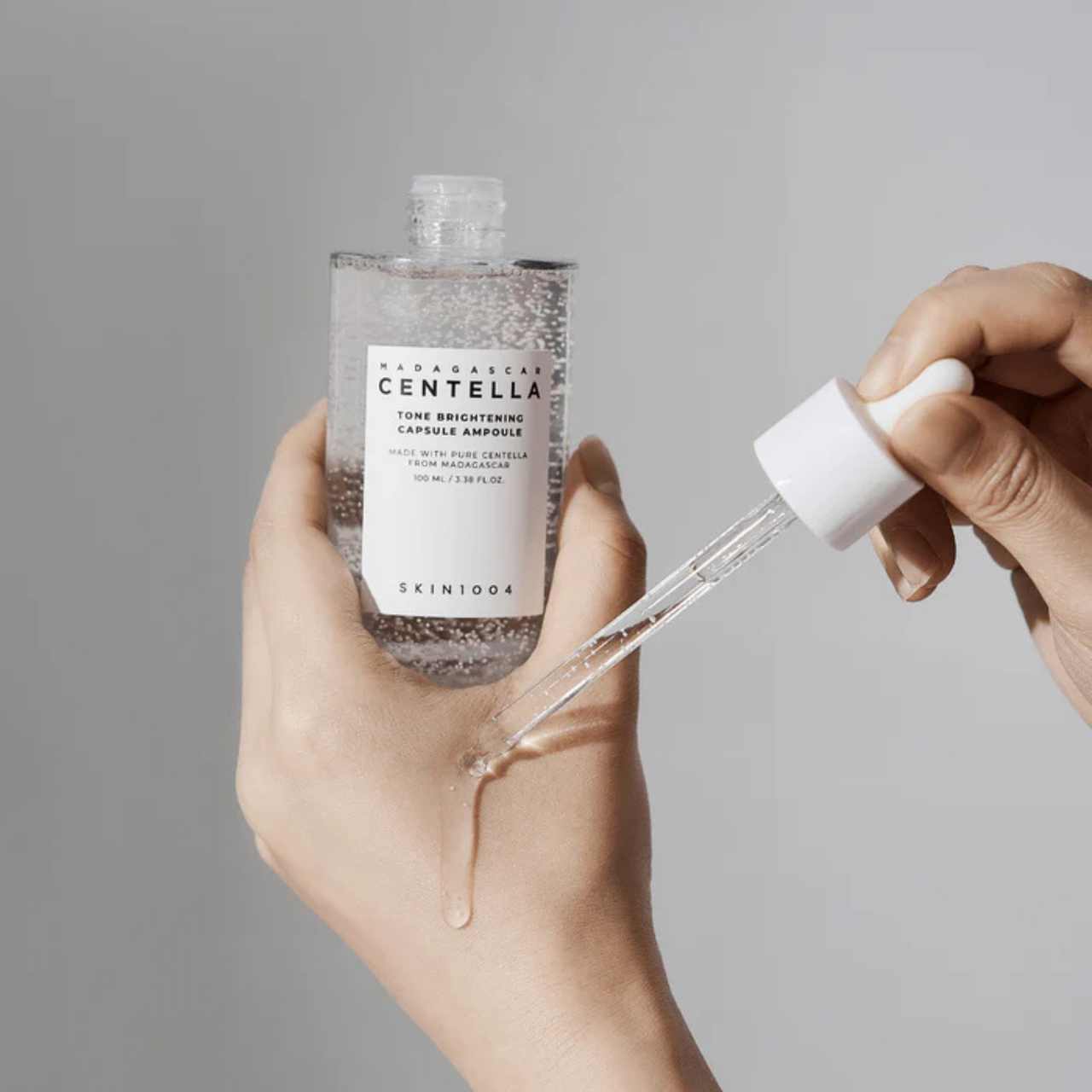 Madagascar Centella Tone Brightening Capsule Ampoule (30ml)