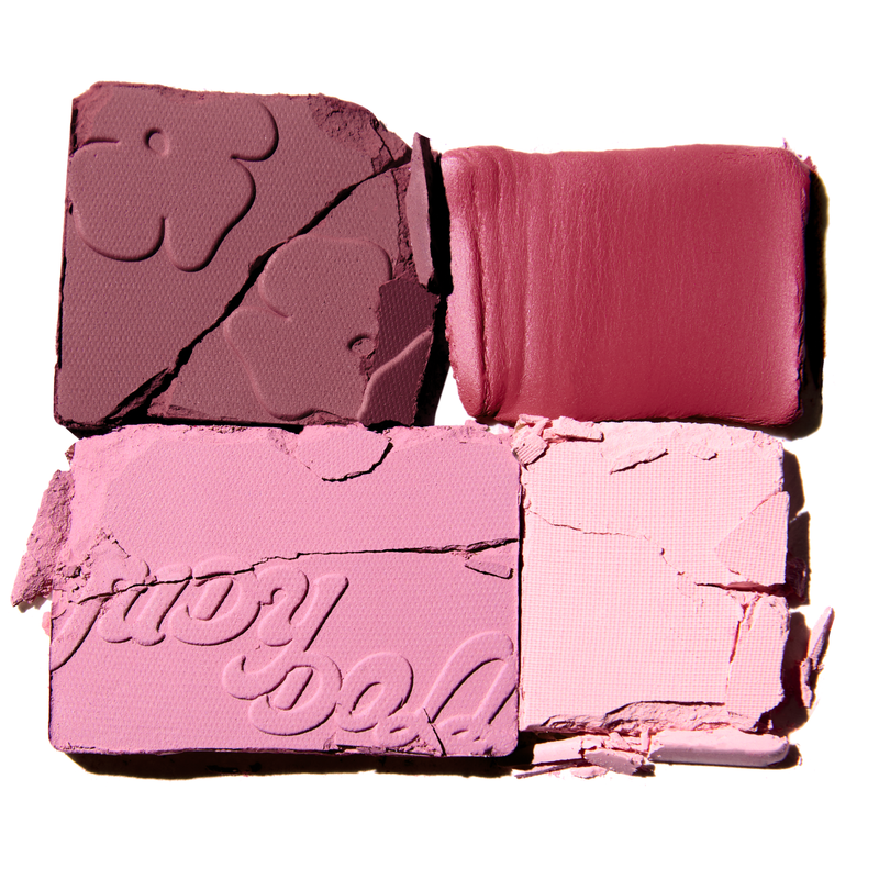 Blush & Highlight Palette - 3 Options