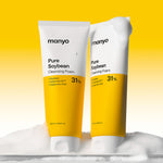Pure Soybean Cleansing Foam (120ml)