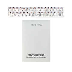 NACIFIC X STRAY KIDS Studio Photo Booth OT8 Photocards (Limited Edition) 