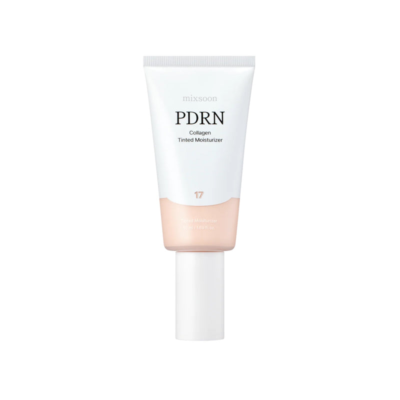  MIXSOON PDRN Collagen Tinted Moisturiser (50ml) Skin Cupid SHADE 17