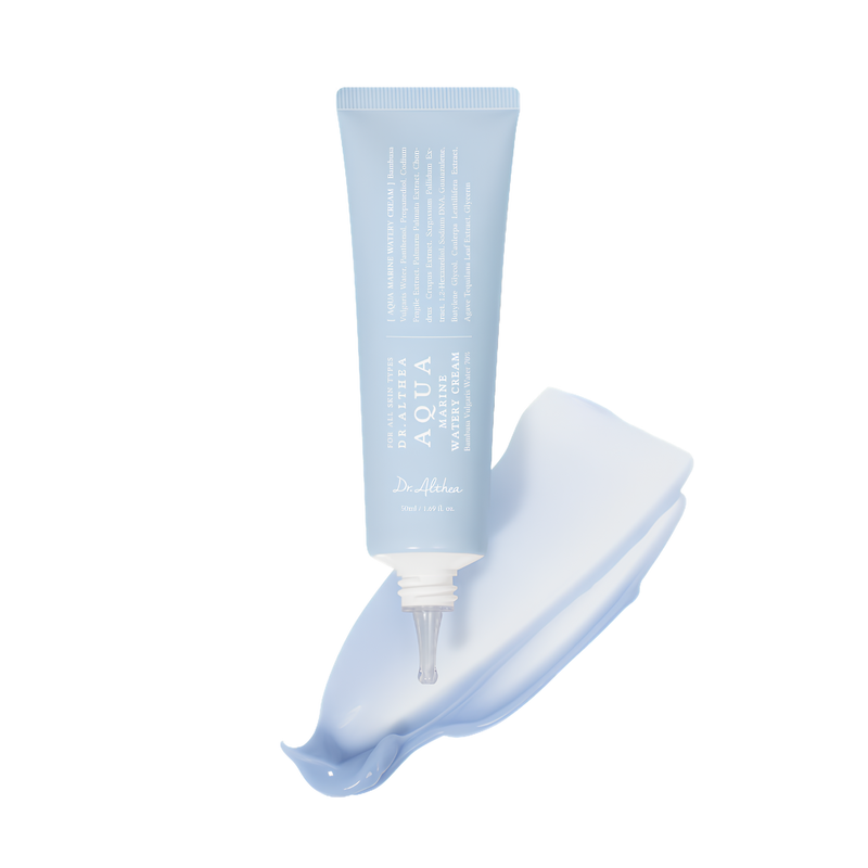 DR. ALTHEA Aqua Marine Watery Cream product detail