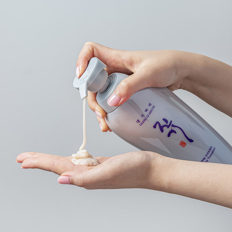 Vitalizing Treatment