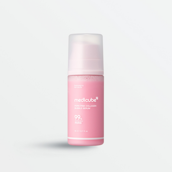 PDRN Pink Collagen Bubble Serum (95ml)