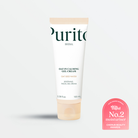 Oat-In Calming Gel Cream (100ml)
