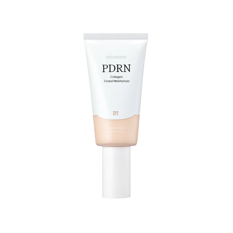  MIXSOON PDRN Collagen Tinted Moisturiser (50ml) Skin Cupid SHADE 21