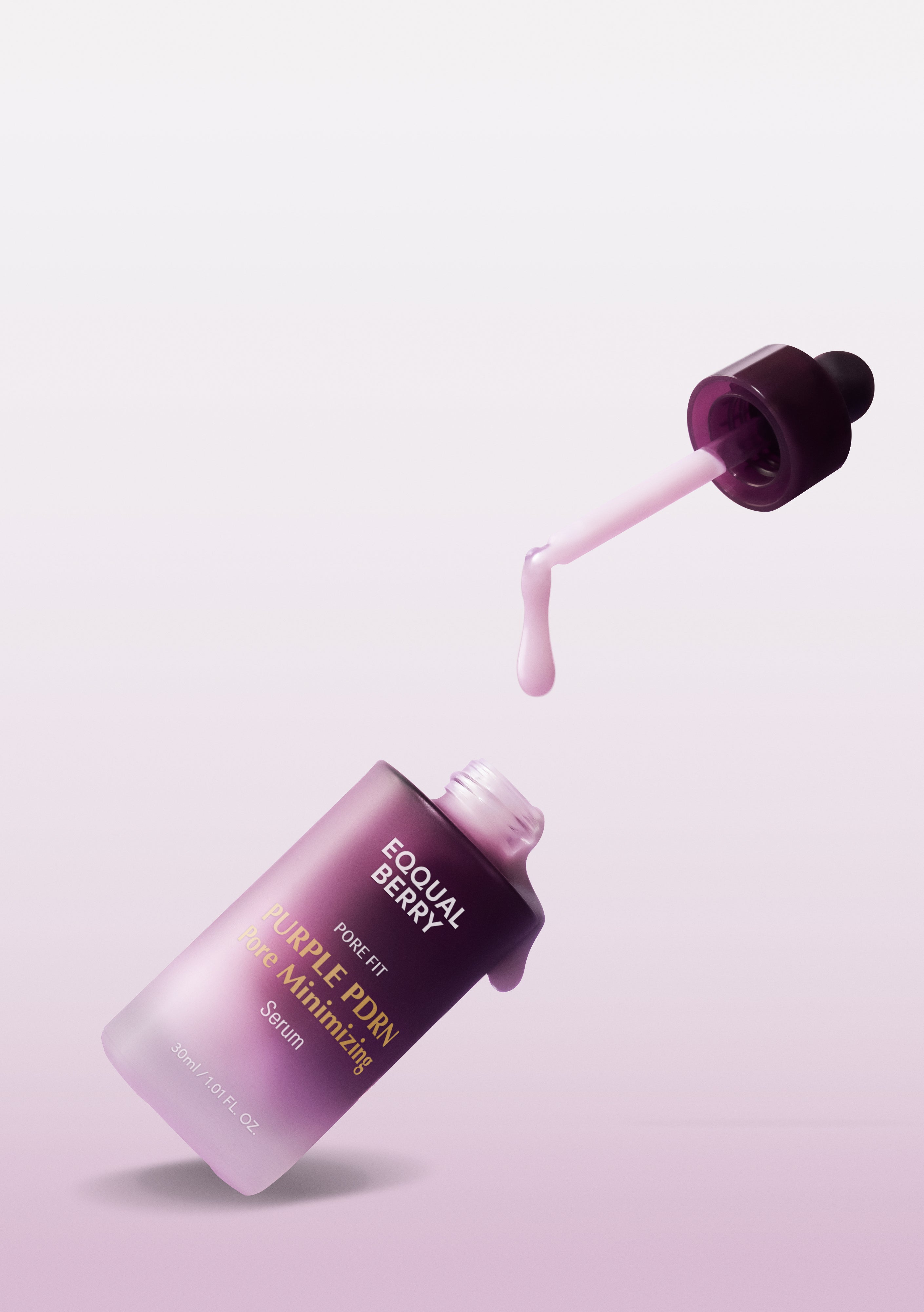 EQQUALBERRY Purple PDRN Pore Minimising Serum (30ml) – Skin Cupid