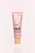 EPII Double Up Cream NAD+・NMN & TXA lifestyle shot