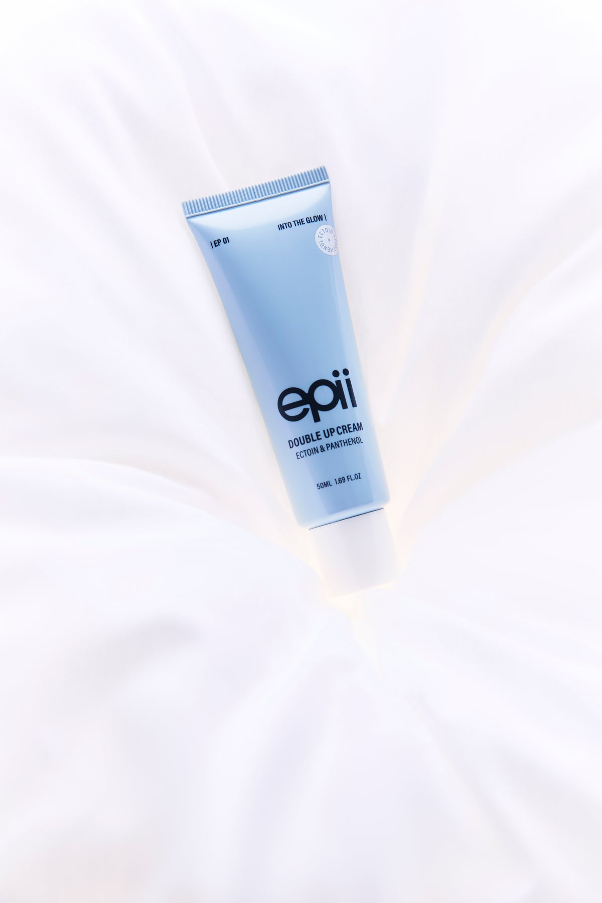 Double Up Cream ECTOIN & PANTHENOL (50ml)