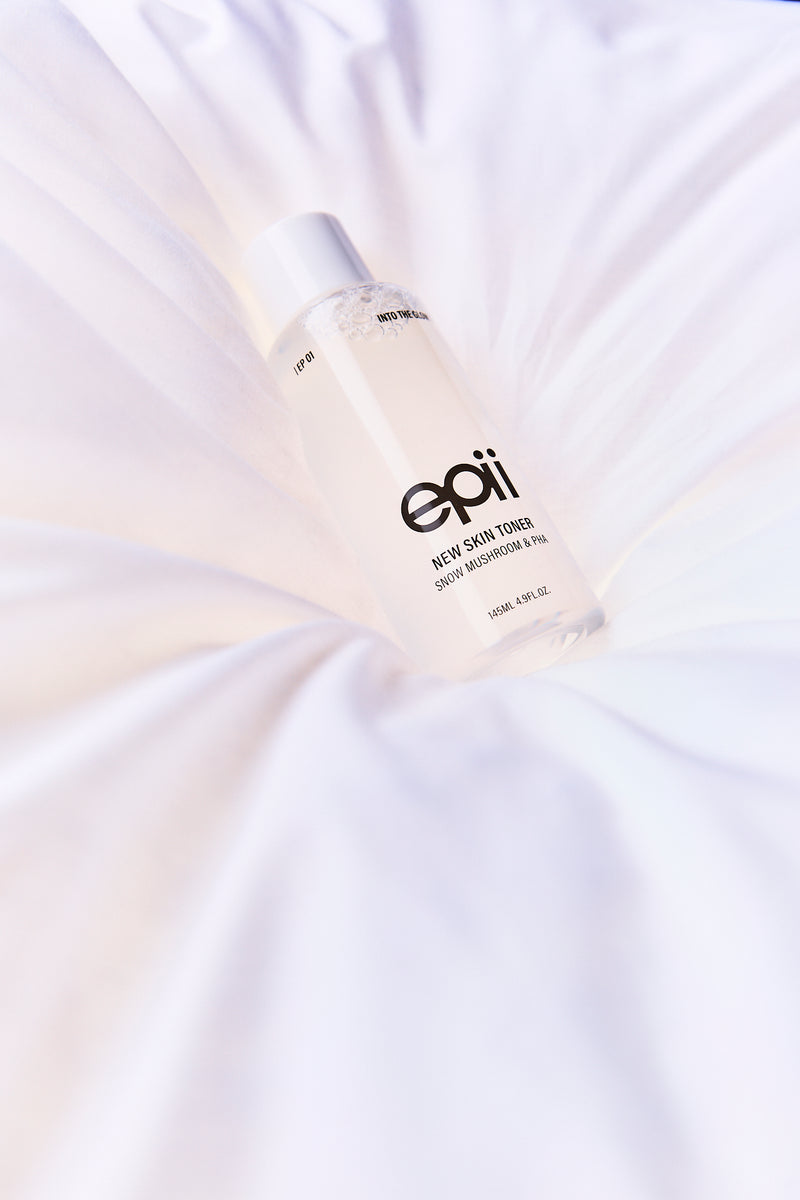 EPII New Skin Toner lifestyle shot