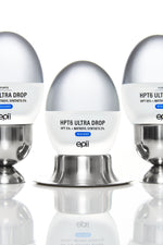 EPII HPT6 Ultra Drop 5% serum styled with props