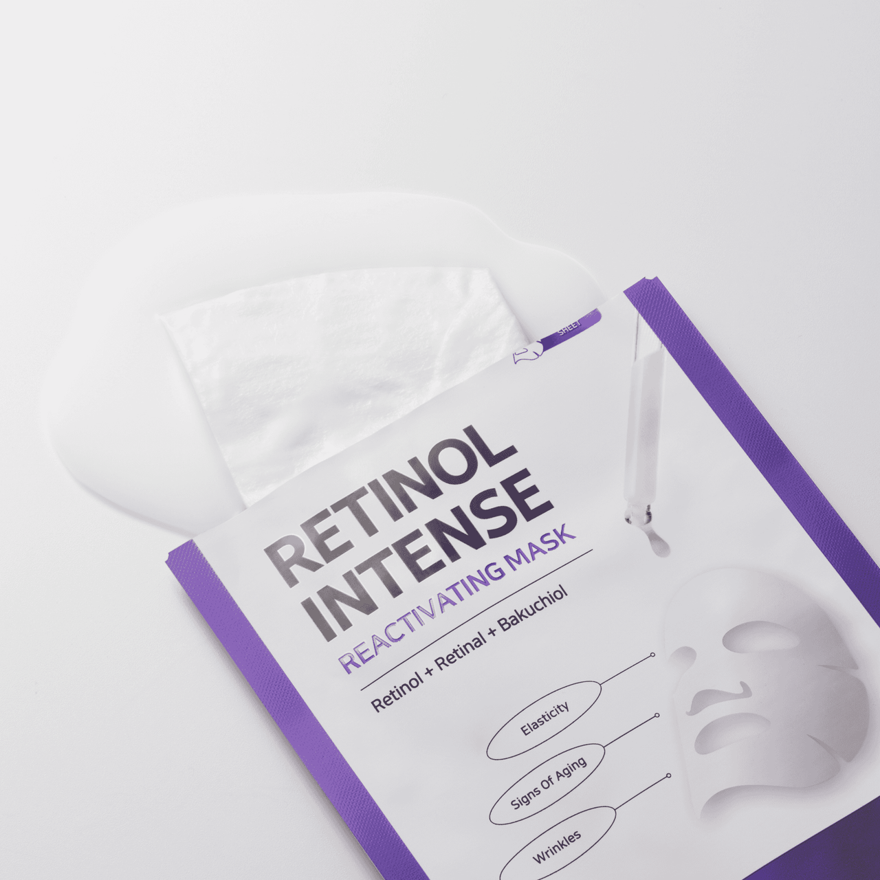 Retinol Intensive Reactivating Mask (1pcs)