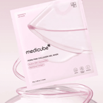 PDRN Pink Collagen Gel Mask (1pc or 4pcs) - Skin Cupid