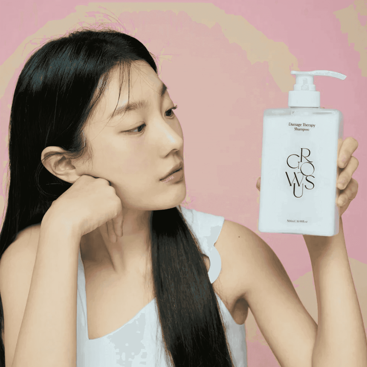 Damage Therapy Shampoo EX (500ml)
