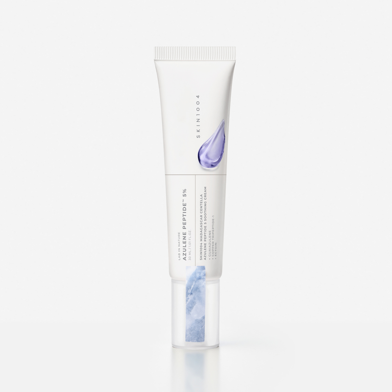 SKIN1004 Azulene Peptide 5 Soothing Cream product detail 3