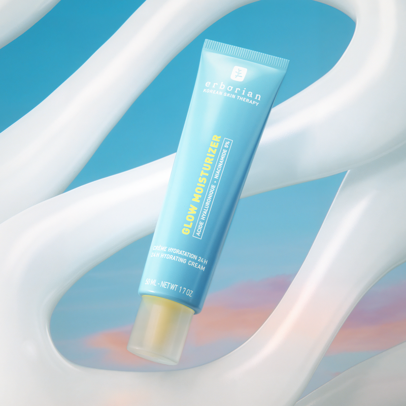 Erborian Glow Moisturizer (50ml)