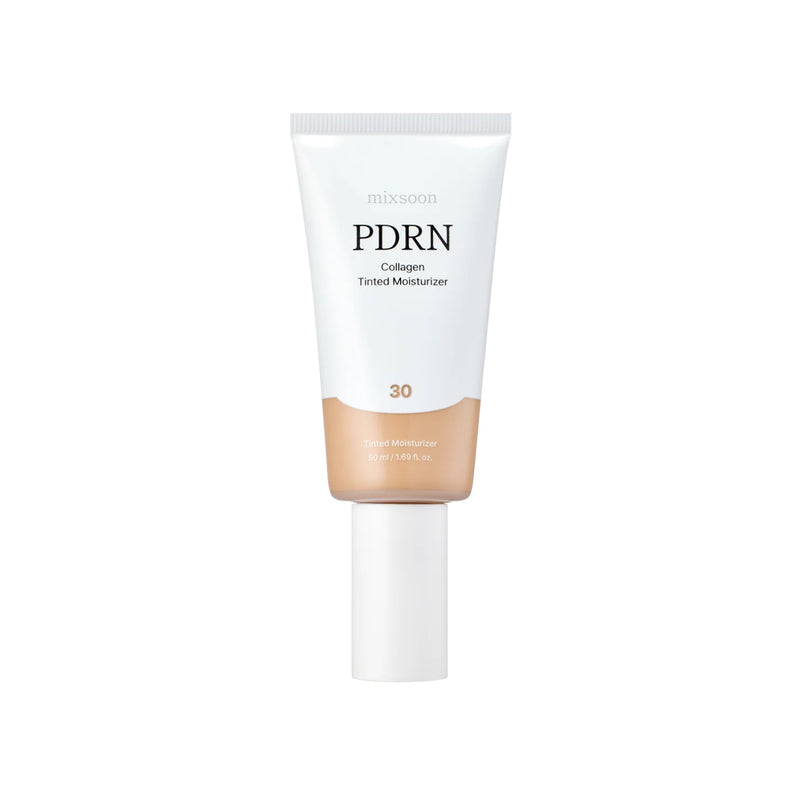  MIXSOON PDRN Collagen Tinted Moisturiser (50ml) Skin Cupid SHADE 30