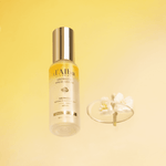 D’ALBA White Truffle First Aromatic Spray Serum Mini (60ml) with flower and texture