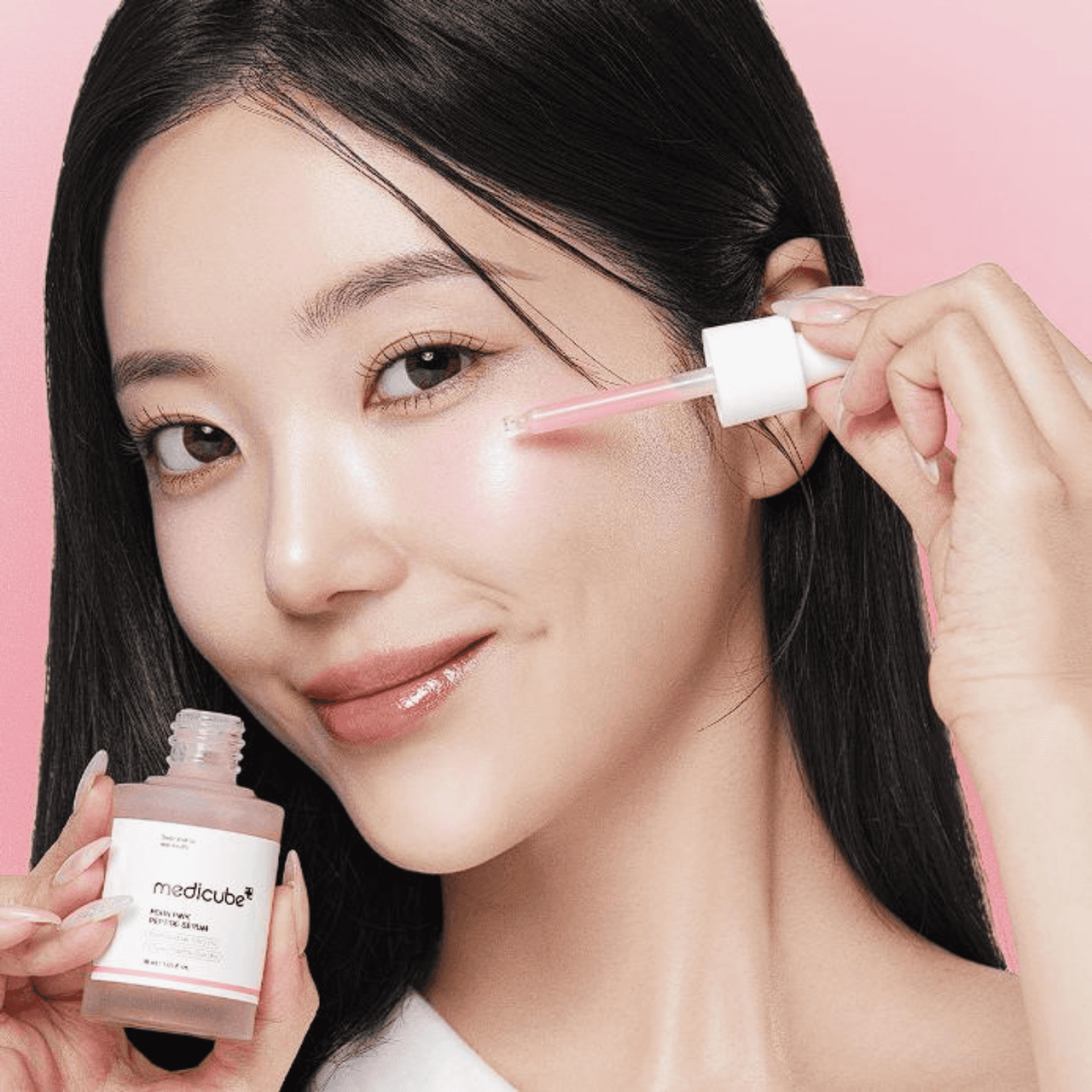 Collagen PDRN Pink Peptide Serum (30ml)