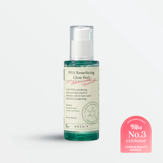 PHA Resurfacing Glow Peel (50ml)