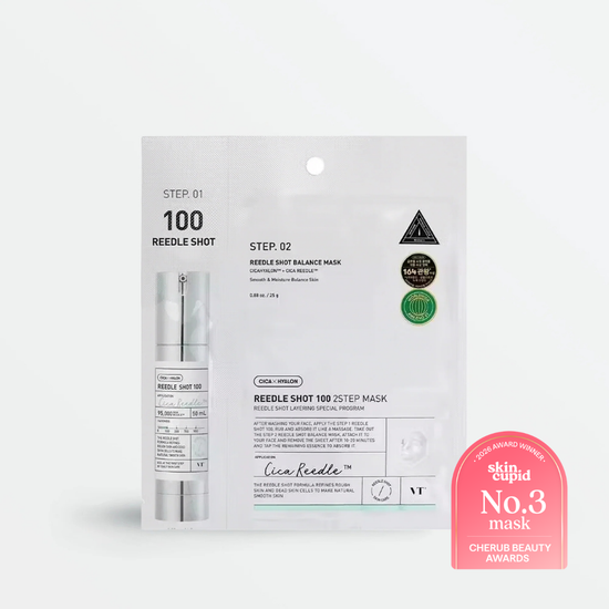 Reedle Shot 100 2-Step Mask (1pc)