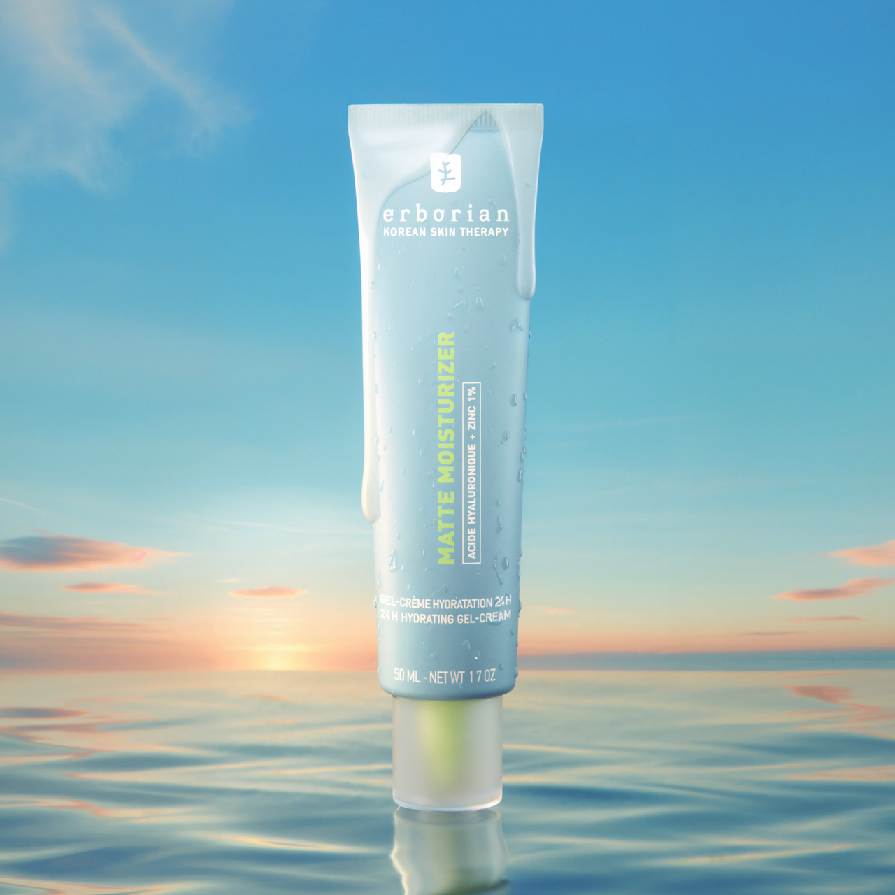 Erborian Matte Moisturizer (20ml)
