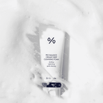 DR CEURACLE Pro Balance Creamy Deep Cleansing Foam (150ml) with texture