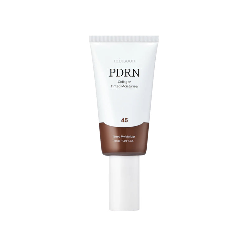  MIXSOON PDRN Collagen Tinted Moisturiser (50ml) Skin Cupid SHADE 45