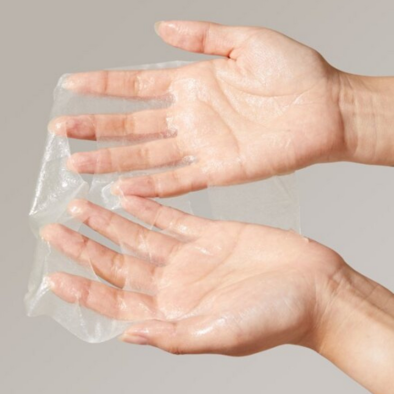 ANUA Green Lemon Vita C Blemish Serum Mask (1pcs)