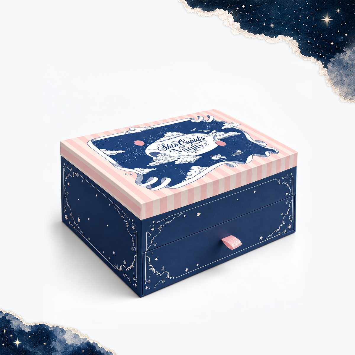Skin Cupid Holiday Vanity Box