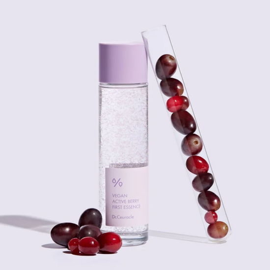 Vegan Active Berry Essence (150ml)