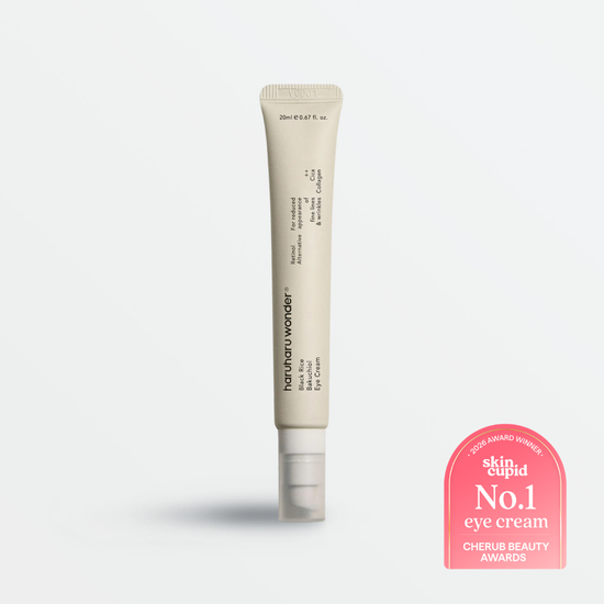 Black Rice Bakuchiol Eye Cream (20ml)