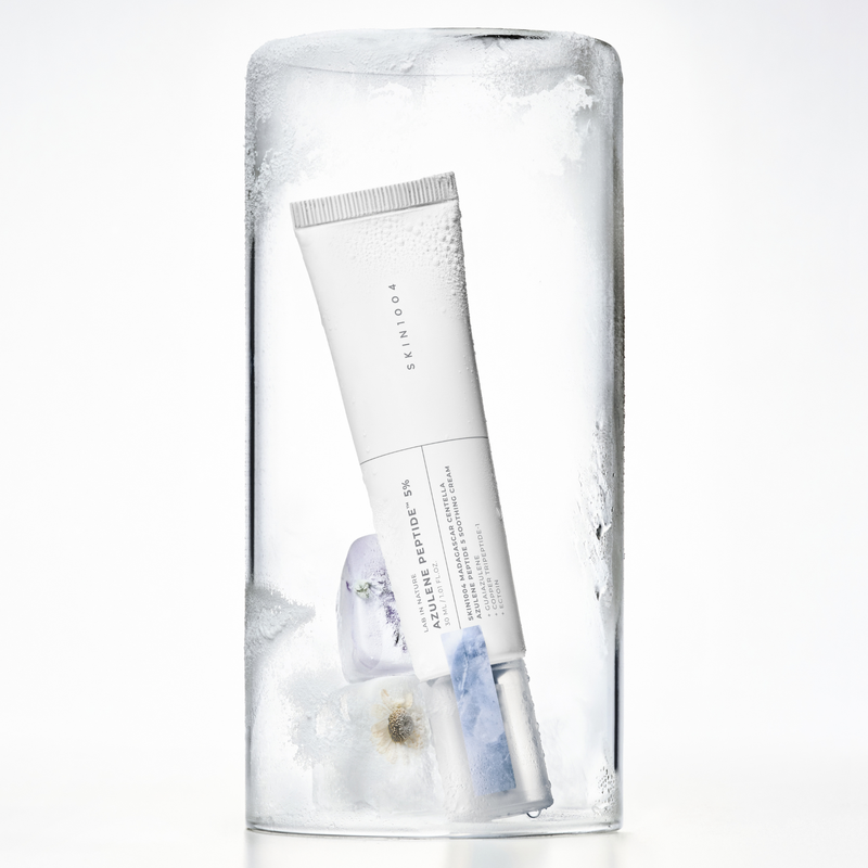 SKIN1004 Azulene Peptide 5 Soothing Cream product detail 7